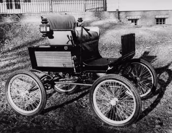 1900 Locomobile Steam Runabout '1899–1900