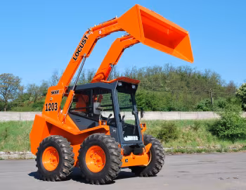 Locust L1203 '2002–pr.