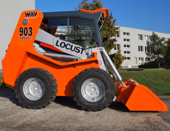 Locust L903 Speed+ '2009–????