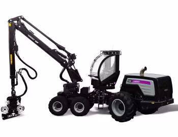 Logset 5HP GT '2012–pr.