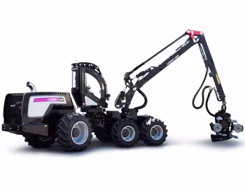 Logset 6HP GT '2012–pr.