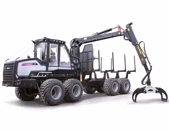 Logset 8F GT '2015–pr.