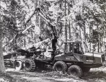 Lokomo 933 TC '1975–????