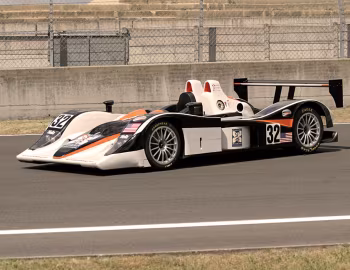 Lola B05/40 AER '2005–06