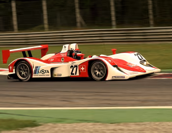 Lola B05/40 Judd (B0540-HU06) '2005