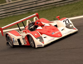 Lola B05/40 Judd (B0540-HU06) '2005