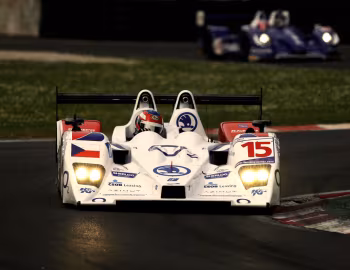 Lola B07/17 Judd (B0610-HU03) '2007