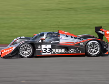 Speedy Racing Team Sebah Lola B08/80 (B0880-HU01) '2008