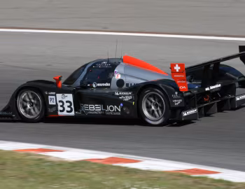 Speedy Racing Team Sebah Lola B08/80 (B0880-HU01) '2008