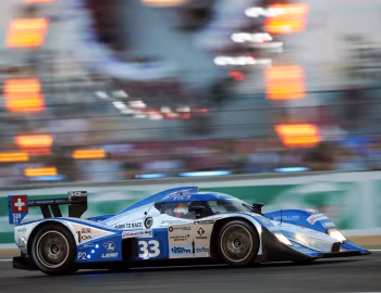 Speedy Racing Team Sebah Lola B08/80 '2009