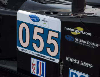 Lola B11/43 '2011