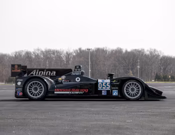 Lola B11/43 '2011