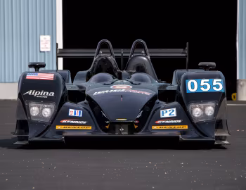 Lola B11/43 '2011