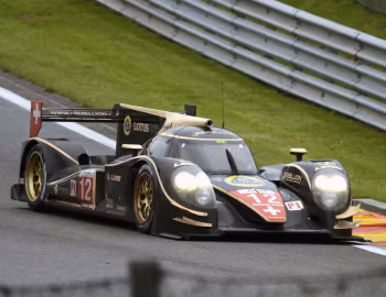 Rebellion Racing Lola B12/60 '2012