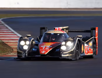 Rebellion Racing Lola B12/60 '2013