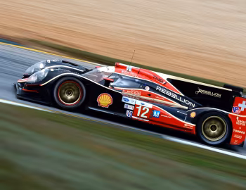 Rebellion Racing Lola B12/60 '2013
