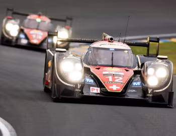 Rebellion Racing Lola B12/60 '2013
