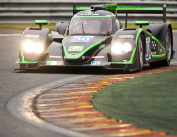 HVM Status GP Lola B12/80 '2012