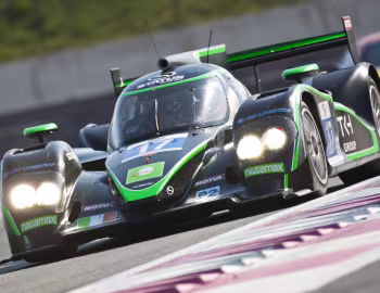 HVM Status GP Lola B12/80 '2012