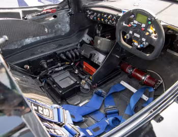 Interior Lola B12/80 '2012–13