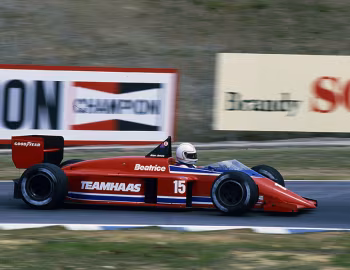 Lola THL1 '1985–86