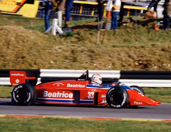 Lola THL1 '1985–86