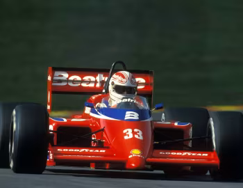 Lola THL1 '1985–86