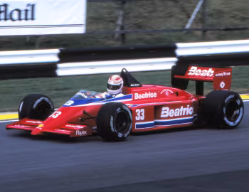 Lola THL1 '1985–86