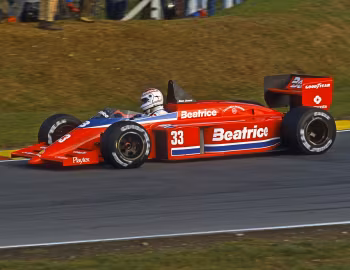 Lola THL1 '1985–86