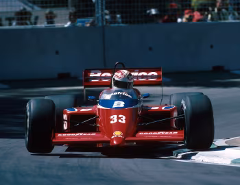 Lola THL1 '1985–86