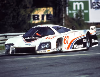 BF Goodrich Lola T616 '1983