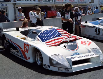 BF Goodrich Lola T616 '1983