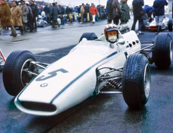 Lola BMW T100 (F1) '1967–68