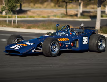Lola-Colt T150 Indy Car '1968–72