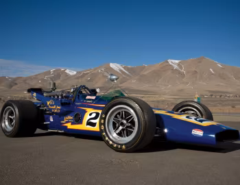 Lola-Colt T150 Indy Car '1968–72