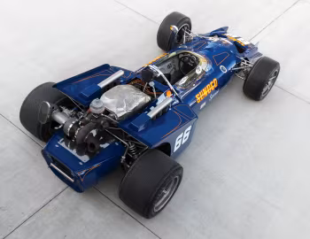 Lola-Colt T150 Indy Car '1968–72