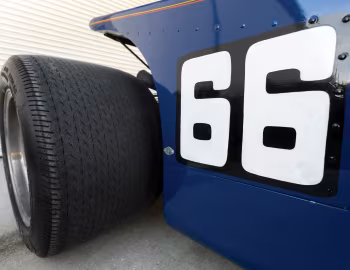 Lola-Colt T150 Indy Car '1968–72