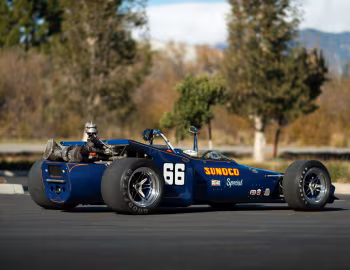 Lola-Colt T150 Indy Car '1968–72
