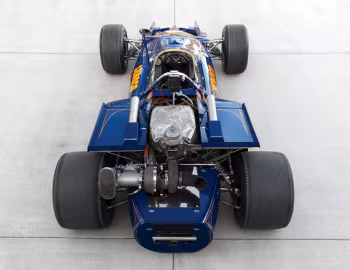 Lola-Colt T150 Indy Car '1968–72