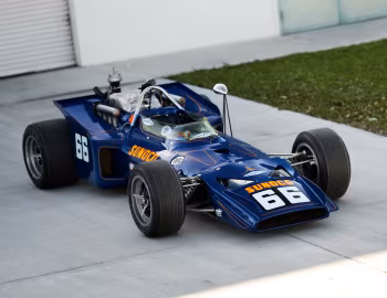 Lola-Colt T150 Indy Car '1968–72