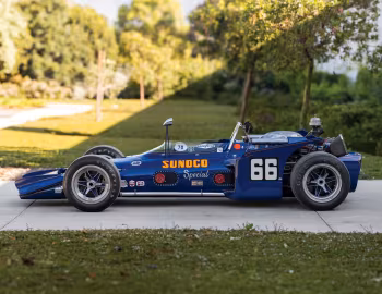 Lola-Colt T150 Indy Car '1968–72