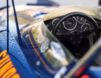 Torpedo Lola-Colt T150 Indy Car '1968–72