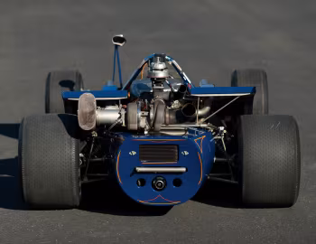 Lola-Colt T150 Indy Car '1968–72