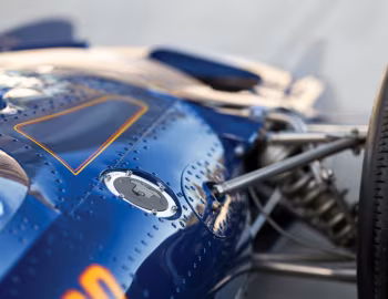 Lola-Colt T150 Indy Car '1968–72