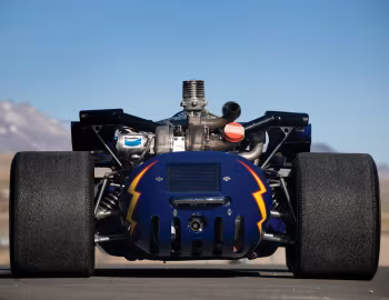 Lola-Colt T150 Indy Car '1968–72
