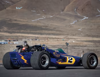 Lola-Colt T150 Indy Car '1968–72