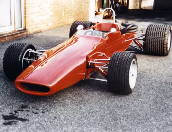 Lola Cosworth FVA T100 '1967–68