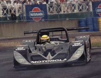 DAMS Lola B98/10 '1999