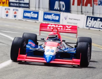 Dick Simon Racing Lola T90/00 '1990