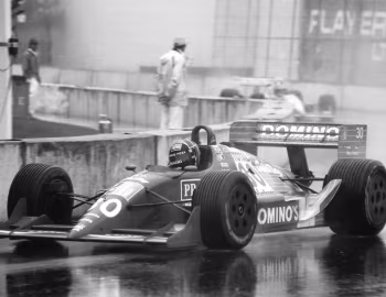 Doug Shierson Racing Lola T90/00 '1990
